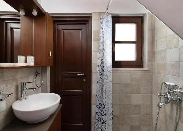 Genovefa Traditional House *