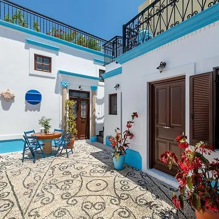 Genovefa Traditional House Koskinou (Rhodes)