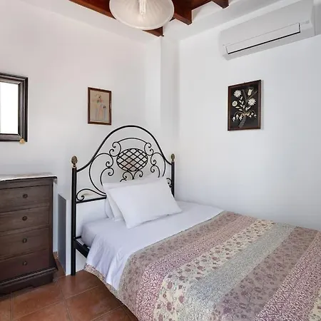 Genovefa Traditional House Ferienhaus Koskinou (Rhodes)