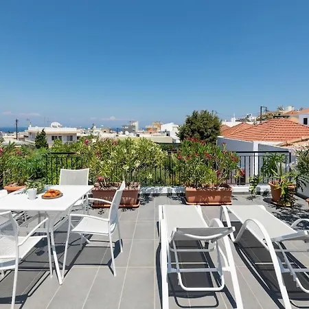 Сasa de vacaciones Genovefa Traditional House Koskinou (Rhodes)