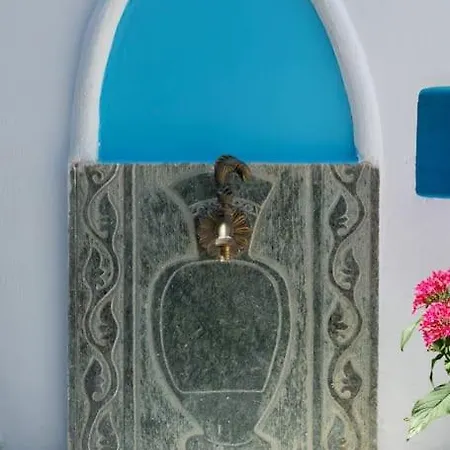 Genovefa Traditional House Ferienhaus