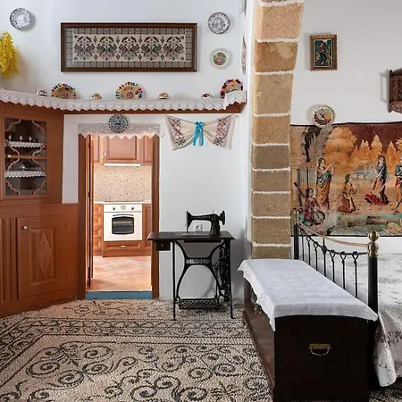 Genovefa Traditional House