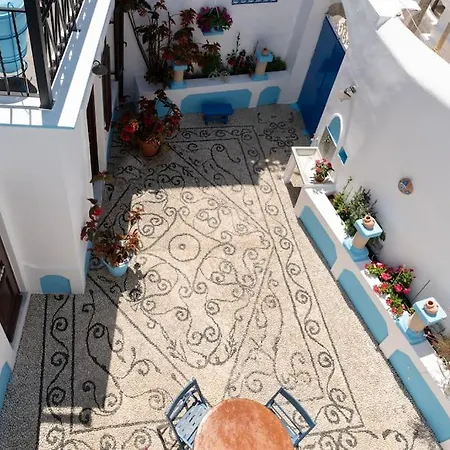 Genovefa Traditional House Ferienhaus