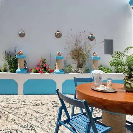 Genovefa Traditional House * Koskinou (Rhodes)