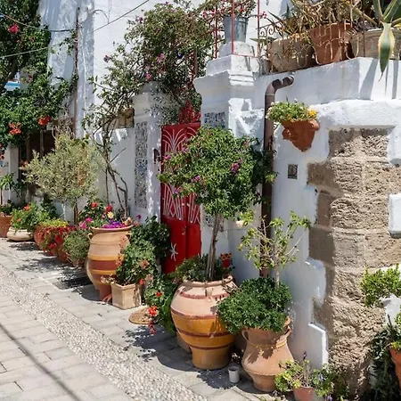 Genovefa Traditional House *