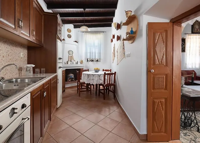 Genovefa Traditional House