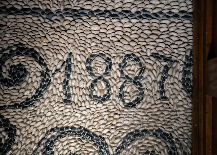 Genovefa Traditional House *