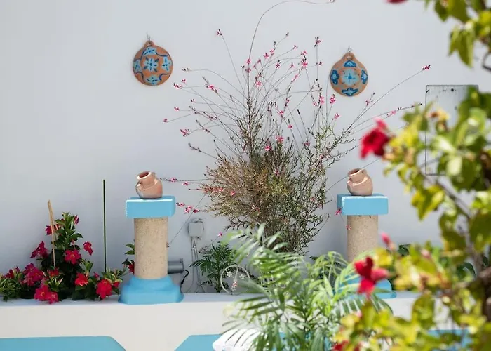 بيت للعطل Genovefa Traditional House