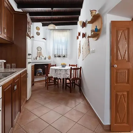 Genovefa Traditional House