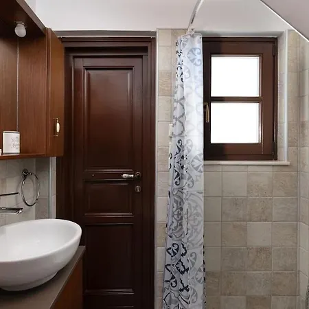 Genovefa Traditional House *