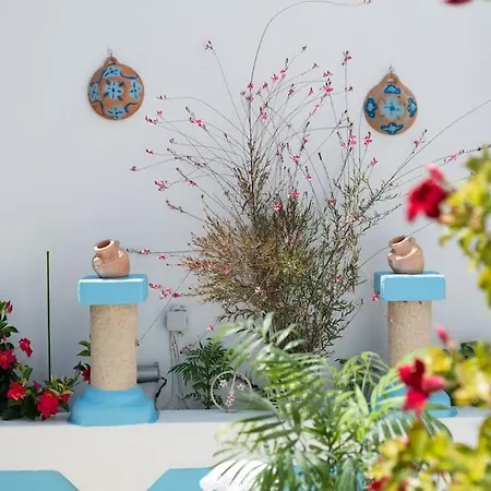 펜션 Genovefa Traditional House