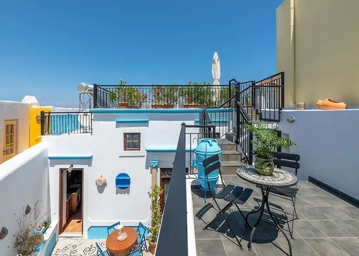 펜션 Genovefa Traditional House Koskinou (Rhodes)