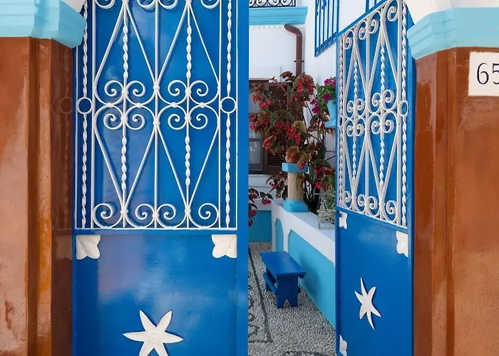 Genovefa Traditional House 펜션 *