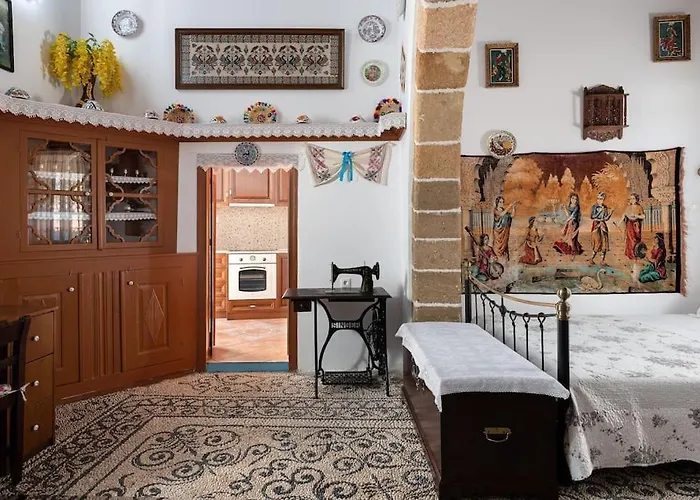 Genovefa Traditional House