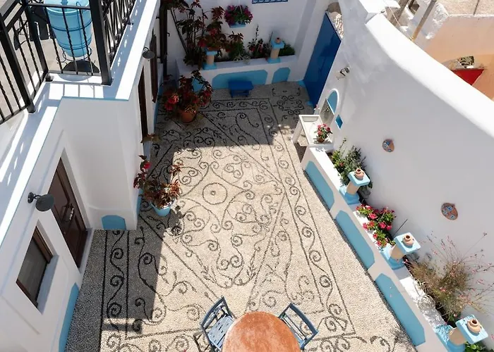 Genovefa Traditional House 펜션