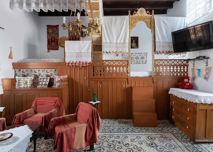 펜션 Genovefa Traditional House