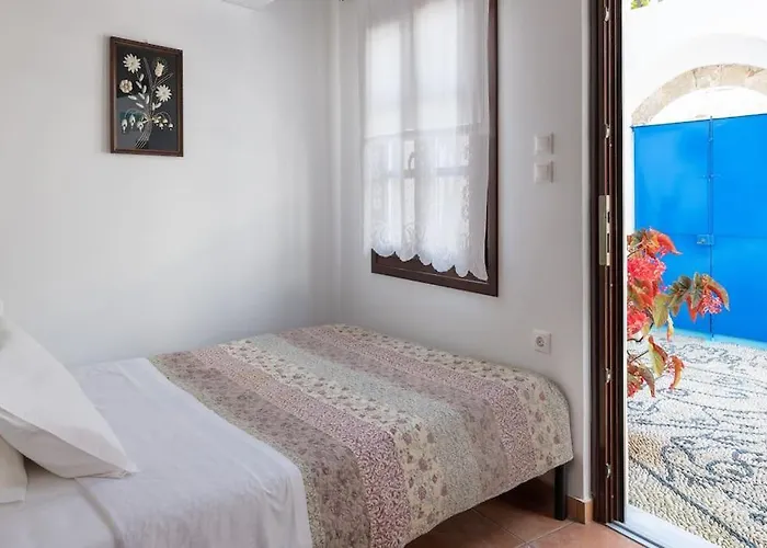 Genovefa Traditional House