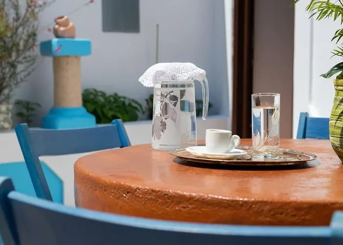 펜션 Genovefa Traditional House *