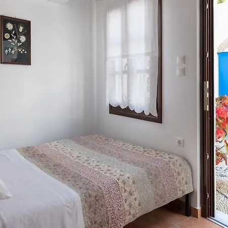 Genovefa Traditional House